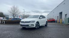 Volkswagen Polo 1.0 TSI 95 Match 5dr Petrol Hatchback